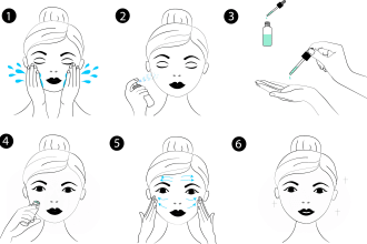 draw vector line art line drawing, instruction manual