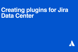 create plugin for jira server or data center