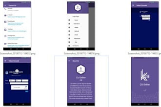 convert website to android app