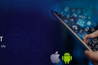develop awesome android and IOS application