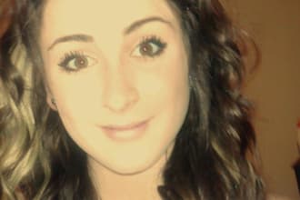 send you detailed photos with text to teach you how to make a braided headband from your own hair