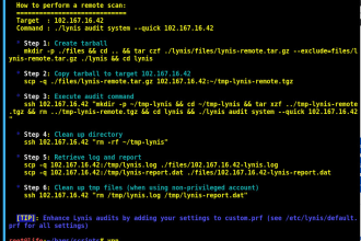 configure or troubleshoot your linux PC or server