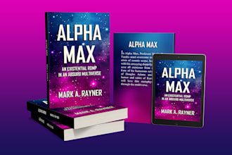 design a creative book cover, ebook cover just in 6 hours