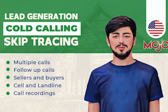 be your wholesale real estate cold calling virtual assistant