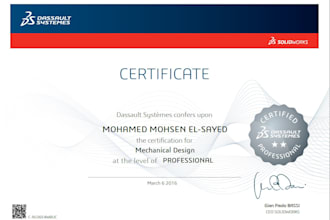 teach professional solidworks lessons