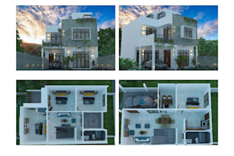 do creative building designing related to architecture