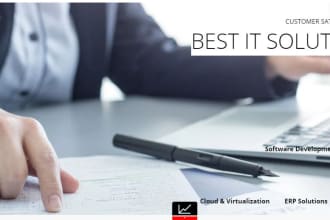 presales  rfp, boq for ict, digital transformation, bfsi