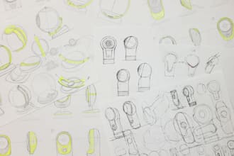 design and sketch out your concepts