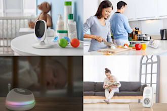 create a photo realistic rendering in usage scenario