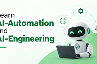teach ai automation and ai engineering
