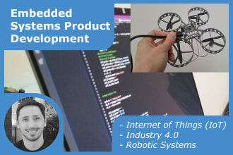 develop embedded systems project