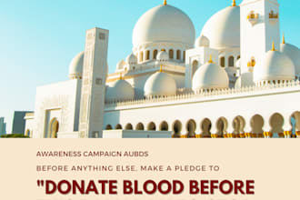 design posters on canva