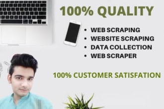 do web scraping, website scraping, data collection, web scraper