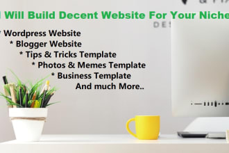 fix website issues in java,php,wordpress,domain,hosting,etc