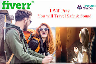 pray for you  your family and your friends travel safety