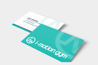 design your business cards and stationery