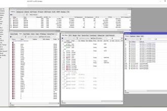 configure or troubleshoot mikrotik router os