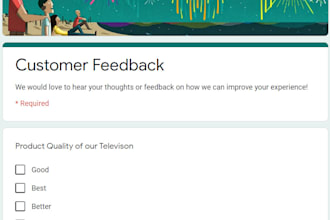 do google form for online data collection