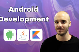 develop an android app