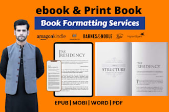 convert pdf word doc to ebook epub, ebook formatting kindle paperback formatting