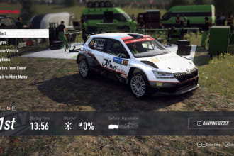 design dirt rally 2 liveries
