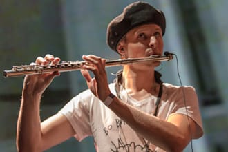 record pro quality flute for you in any style