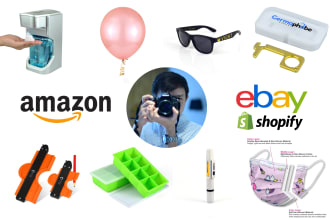 shoot amazon product photography in china