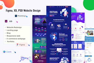 do figma website design