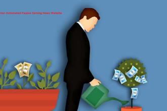 create news website on auto pilot for passive earnings