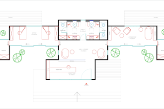 draw your floor plans in 24h