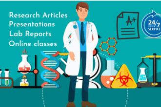 assist in biology subjects