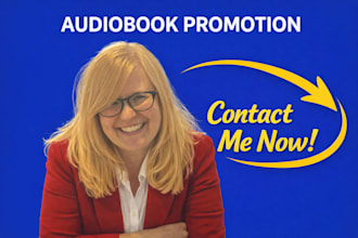 promote your audiobook on tiktok booktok and pinterest to boost sales visibility