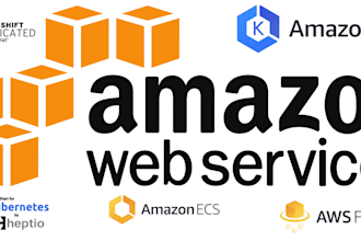 migrate your website to AWS cloud provider