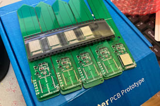 do iot development and circuit prototyping