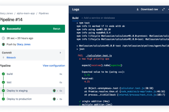 setup git for development servers