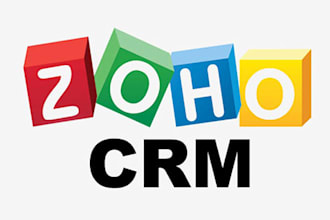 develop responsive HTML zoho email newsletter template