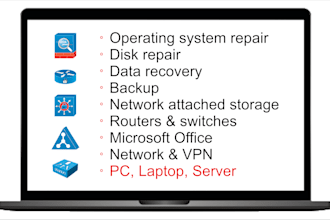 computer network remote tech support