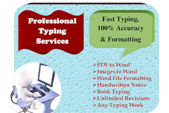 do fast typing work data entry within 24 hours