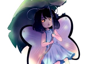 draw kawaii chibi art