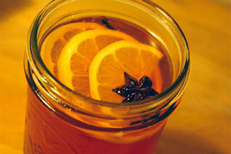 send you an awesome Hot Taughty, Toddy Recipe