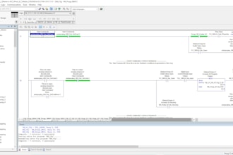 help you to create plc programming and hmi