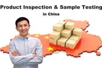 be your product tester in china