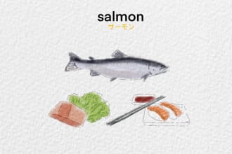create anything with watercolor illustration style