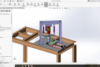 convert 2d drawings to 3d model in solidworks, creo or nx