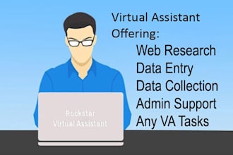 your virtual assistant here