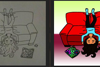 color your picture in photoshop