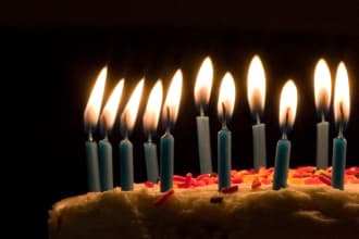 congratulate who you want singing happy birthday in Spanish