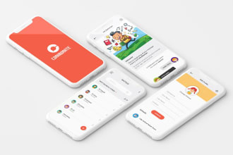 build native IOS mobile app for iphone, ipad, apple watch