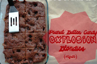 create one vegan recipe or veganize any 1 non vegan recipe