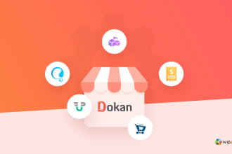 create a multivendor ecommerce marketplace with dokan